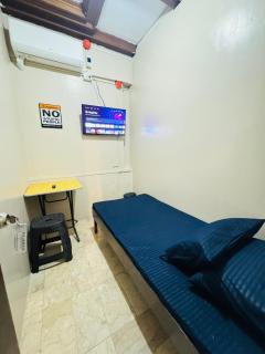 88Ap Lodging House San Marcelino - Manila - 0