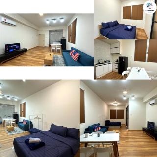 NEW! The Quartz Residence l 2-4Pax l 4KM to Jonker - Malaca - 7
