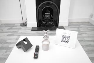 3 BR- King size bed, Netflix, Garden FREE Parking - Londra - 3