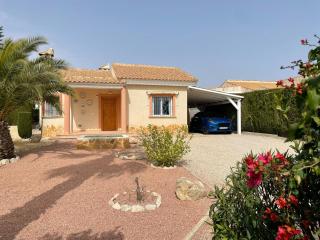Casa Sol y Mar - villa with private pool in Busot, Alicante - Busot - 5