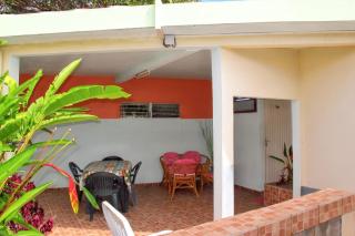 Appartement de charme à Port-Louis, 35 m², jardin privé - Port-Louis - 0