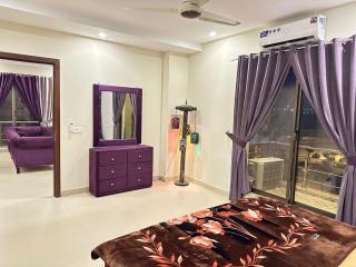 Cozy Modern 1 Bed Apartment - Islamabad - 7