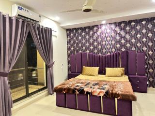 Cozy Modern 1 Bed Apartment - Islamabad - 2