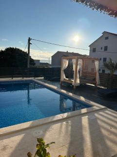 Ferienhaus Relax - beheizter - heated Pool - Kaštela - 9