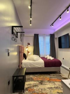 Poseidon Suite Korai - Atene - 6