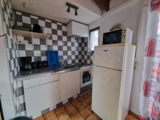 Joli F2 avec jolie terrasse -Appt4 - Amélie-les-Bains-Palalda - 8