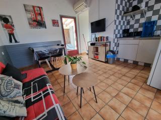 Joli F2 avec jolie terrasse -Appt4 - Amélie-les-Bains-Palalda - 9