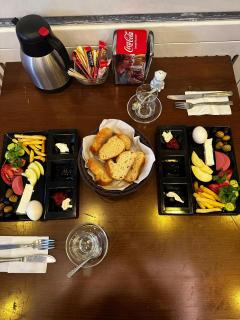 City Center Allyon Suit Hotel Istanbul - Istanbul - 8