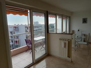 Appartement avec vue mer à Antibes - Antibes - 5