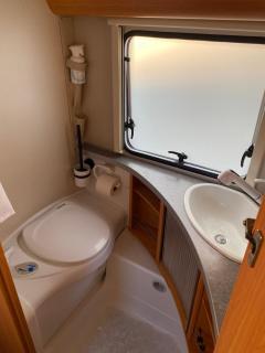La Croisée, Caravane avec toilette et lavabo - particulier - 4