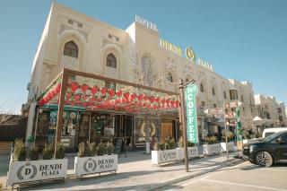 Dendi Plaza Hotel - Bukhara - 0
