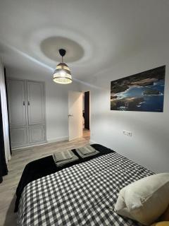 Apartamento de la playa - - 2