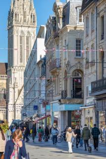 Appartement d'exception en plein coeur de Caen - 6
