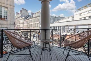 Appartement d'exception en plein coeur de Caen - 4