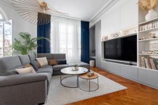 Appartement d'exception en plein coeur de Caen - 2