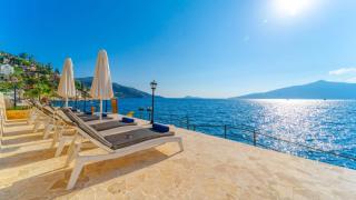 Kalkan Seafront Villa 8070 - Kalkan - 9