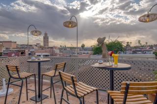 Palais Tara & Spa - Marrakesch - 7