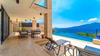 Kalkan Seafront Villa 8070 - Kalkan - 5