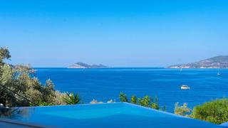 Kalkan Seafront Villa 8070 - Kalkan - 4
