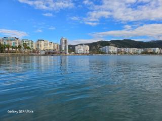 Beachfront apartment 140 m2 Best location - Vlorë - 0