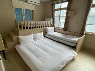 Tongzhuang B&B 依人數開放房型 - Tainan - 3