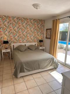 Village villa, private pool, canal du midi - Argens Minervois - 2