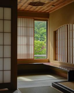 Yamanakaonsen Hanamurasaki - 1