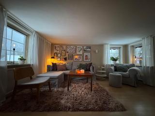 Stuga nära Ullared Mitt i Åkulla bokskogar - 1