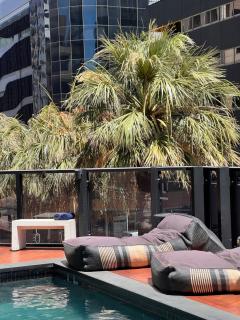 Stonehill Apartments City Centre - Kaapstad - 9