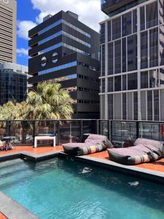 Stonehill Apartments City Centre - Kaapstad - 4