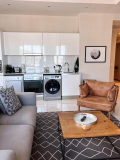 Stylish 2 Bedroom Apartment Table Mountain Views - Kapstadt - 4