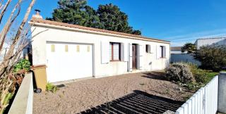 "LES GLAIEULS" Maison 8 personnes, jardin clos, proche littoral, plage - Talmont - 2