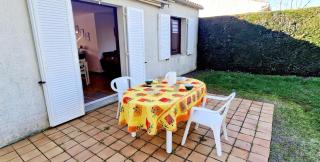 "LES GLAIEULS" Maison 8 personnes, jardin clos, proche littoral, plage - Talmont - 4
