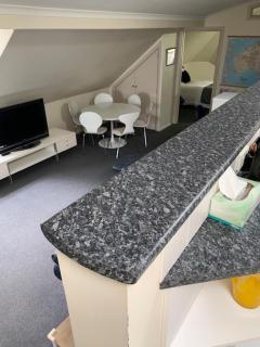 The Lodge on Elizabeth Boutique Hotel - Hobart - 8