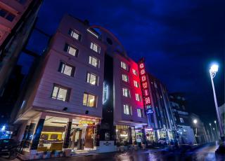 Hotel Godwin Deluxe New Delhi Railway Station and Connaught place - Free Airport Pick-Up - 0