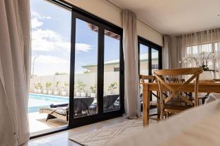 Heated magnesium pool, MTB, family & dog friendly - 5