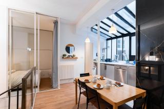 Saint germain sartre apartment - Paris - 7