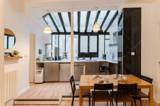 Saint germain sartre apartment - Paris - 6