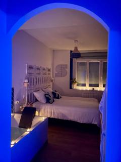 Les Secrets de la Baie - l'Archipel - cocon bien-être avec Spa et Sauna - 9