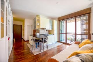 Bright and Quiet home with Terrace - M3 Lodi 10min - Milan - 5