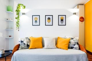 Bright and Quiet home with Terrace - M3 Lodi 10min - Milan - 9