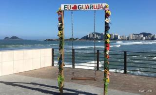 Apto 1 quadra da praia -Pitangueiras - Guarujá - 9