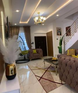 One bedroom Duplex, fully furnished - 1