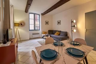 Cœur de ville - Séjour cosy au calme à Toulon - Toulon - 3