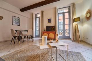 Cœur de ville - Séjour cosy à Toulon - Toulon - 0