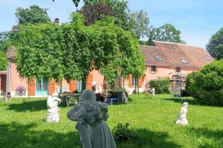 Maison cosy avec grand jardin, Charny-Orée-de-Puisaye - - 0
