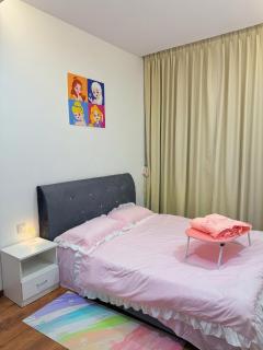 D Castle Homestay VivacityJazz 2BR 5pax - 5