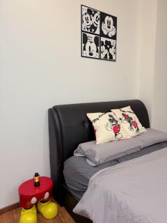 D Castle Homestay VivacityJazz 2BR 5pax - Kuching - 4