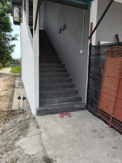 Rgg Homestay First Floor - Jertih - 9