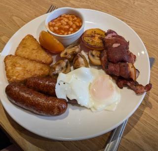The Ladybower Inn - Bamford - 7